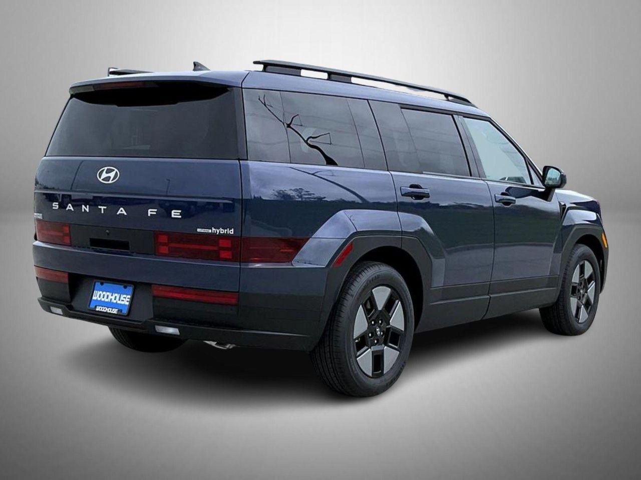 New 2026 Blue Hyundai SEL image 5