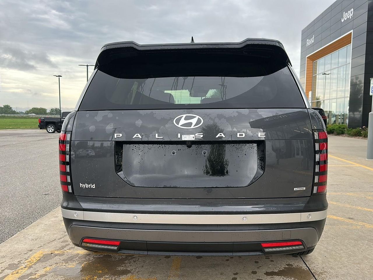 2026 Hyundai Palisade SEL Premium - Photo 3