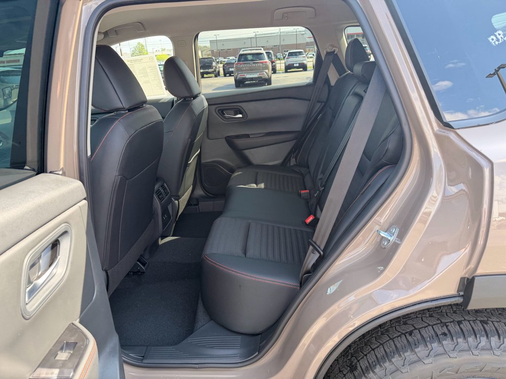 New 2026 Baja Storm Metallic Nissan Rock Creek® image 6