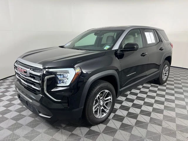Used 2025 Black GMC Elevation image 3