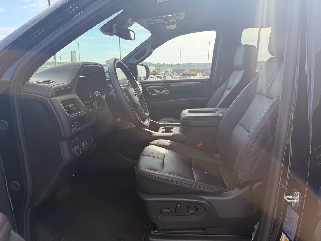 Used 2024 Black Chevrolet RST image 6
