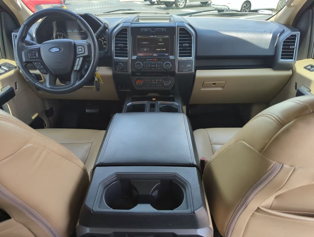 Used 2015 Red Ford XLT image 22
