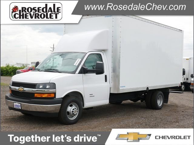 2025 Chevrolet Express 4500 177" WB's photo