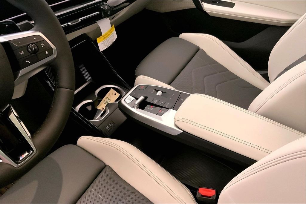 New 2026 Black Sapphire Metallic BMW  image 6