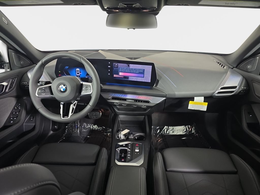 New 2026 Brooklyn Grey Metallic BMW 228 Gran Coupe image 12