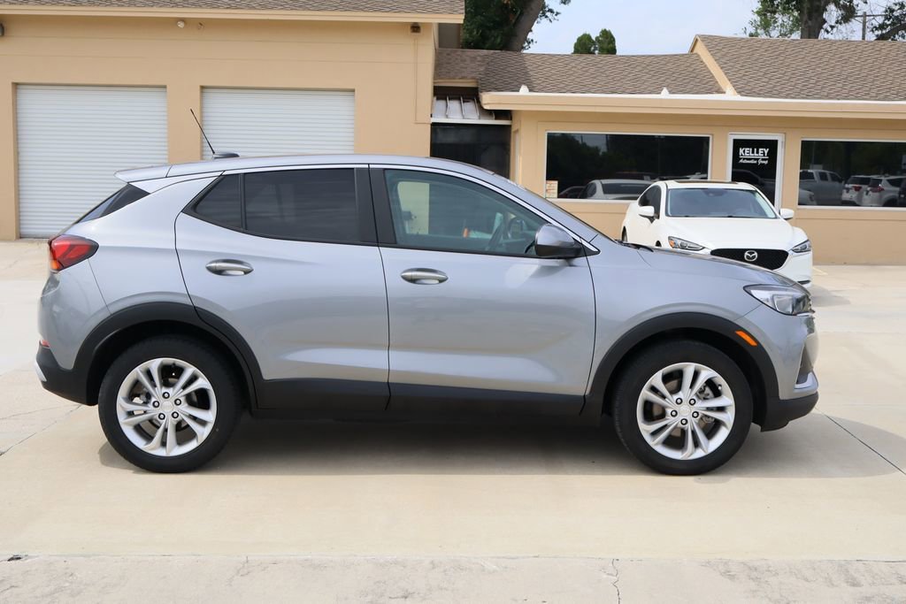 2023 Buick Encore GX Preferred - Photo 10