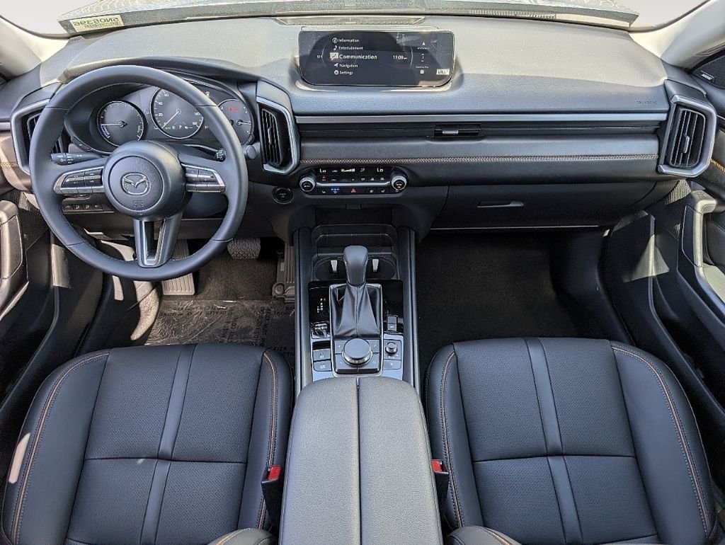 New 2026 Polymetal Gray Metallic Mazda Premium AWD image 23