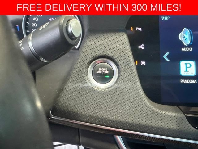 Certified Used 2016 CRYSTAL WHITE TRICOAT Cadillac Luxury AWD image 21