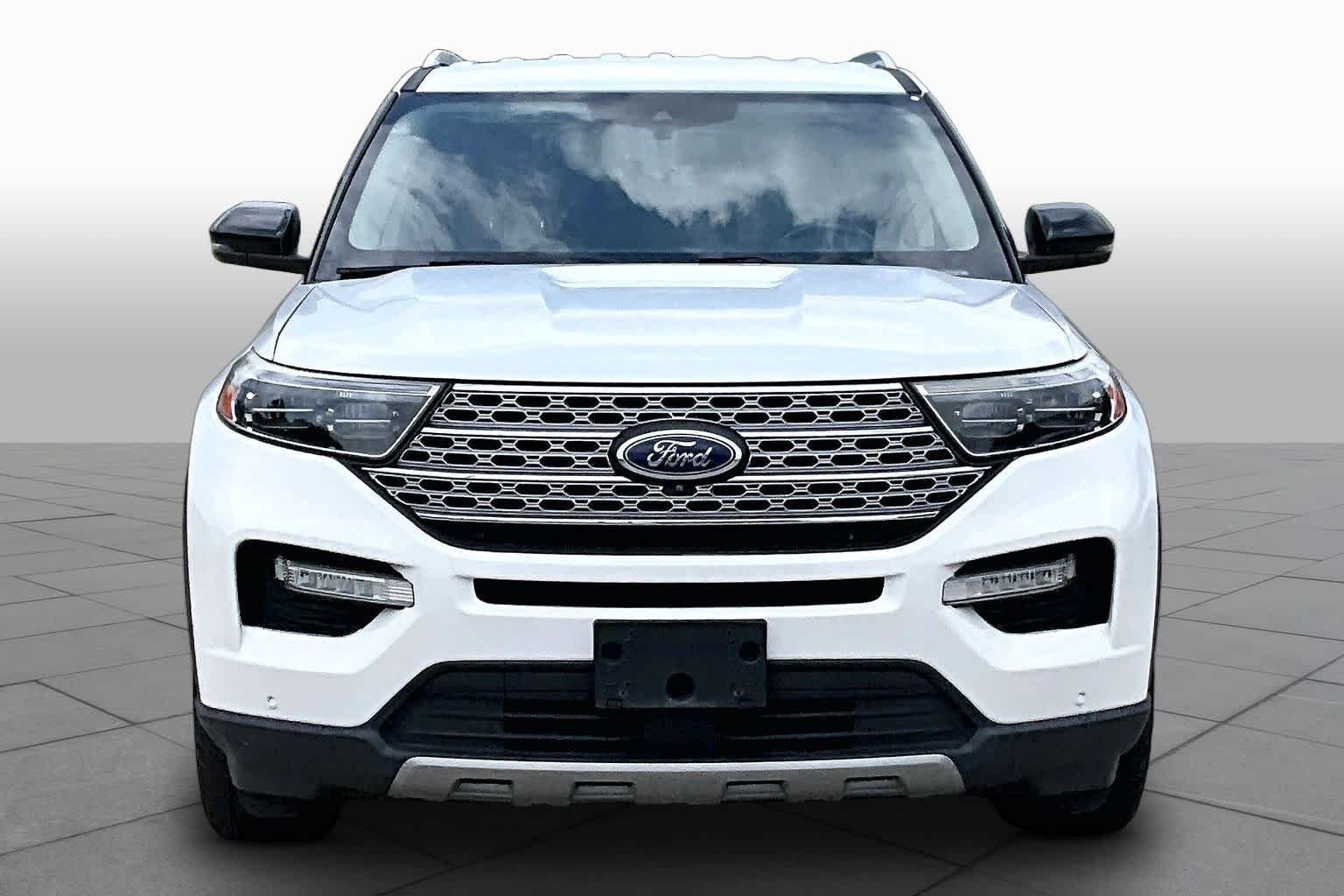 Used 2020 Oxford White Ford Limited image 4
