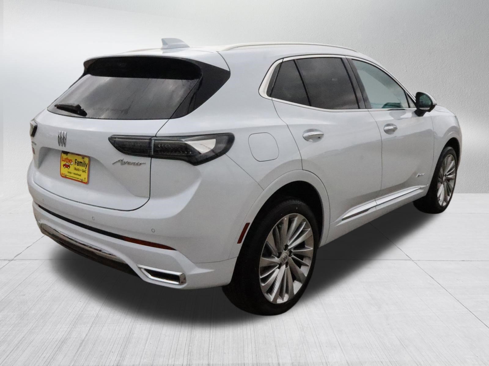 2026 Buick Envision Avenir - Photo 7