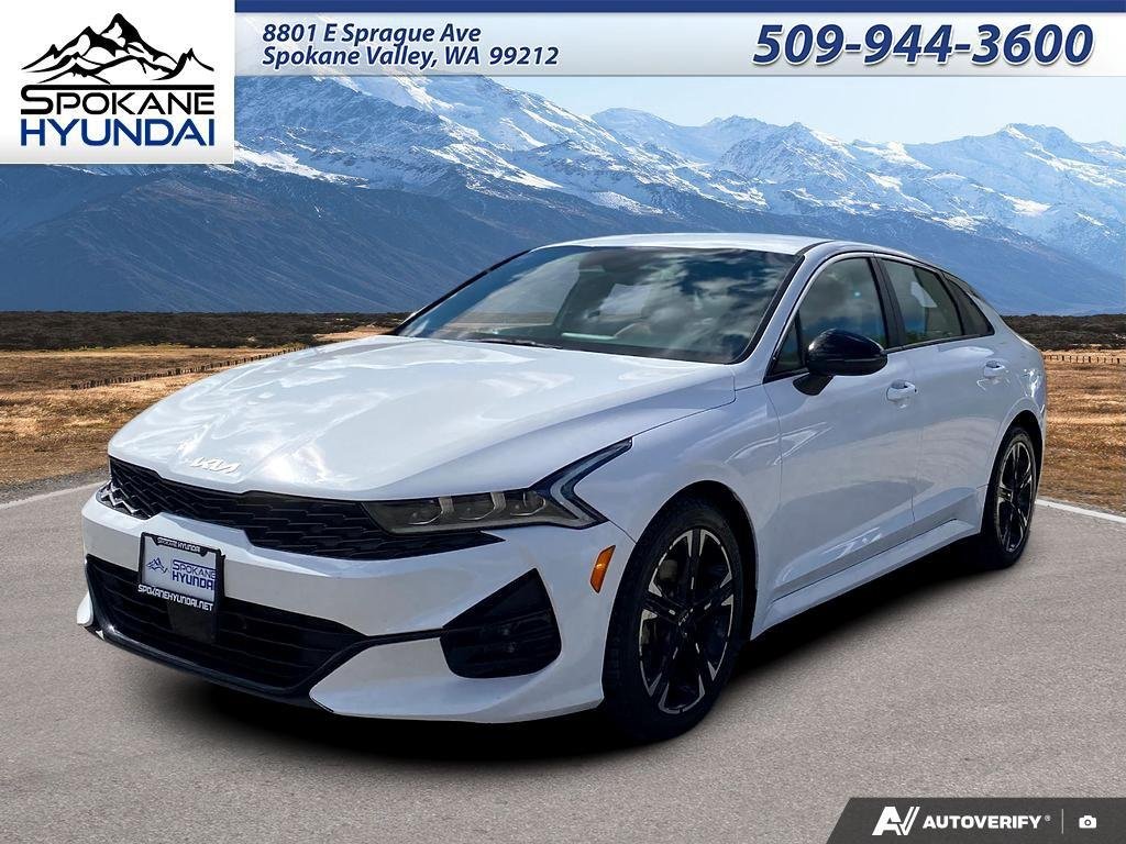 2023 Kia K5