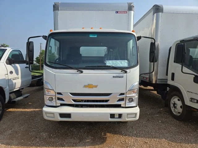 2025 Chevrolet Low Cab Forward 4500 Gas 176" WB Regular Cab's photo