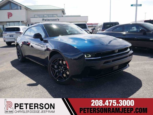 2026 Dodge Charger 