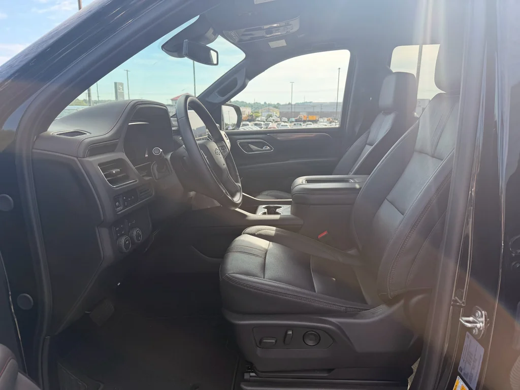 Used 2024 Black Chevrolet RST image 6