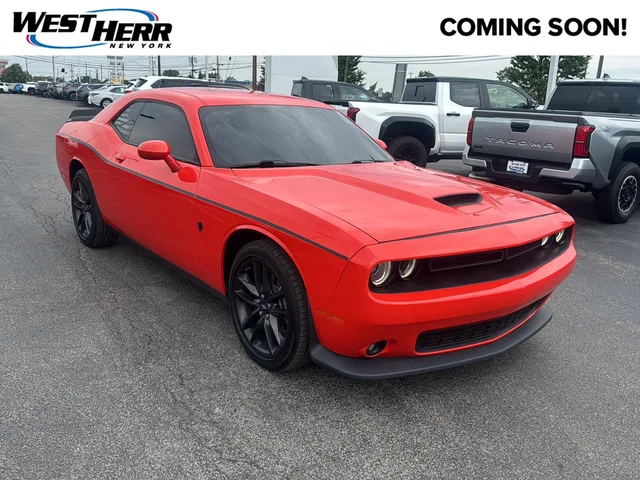 2021 Dodge Challenger GT