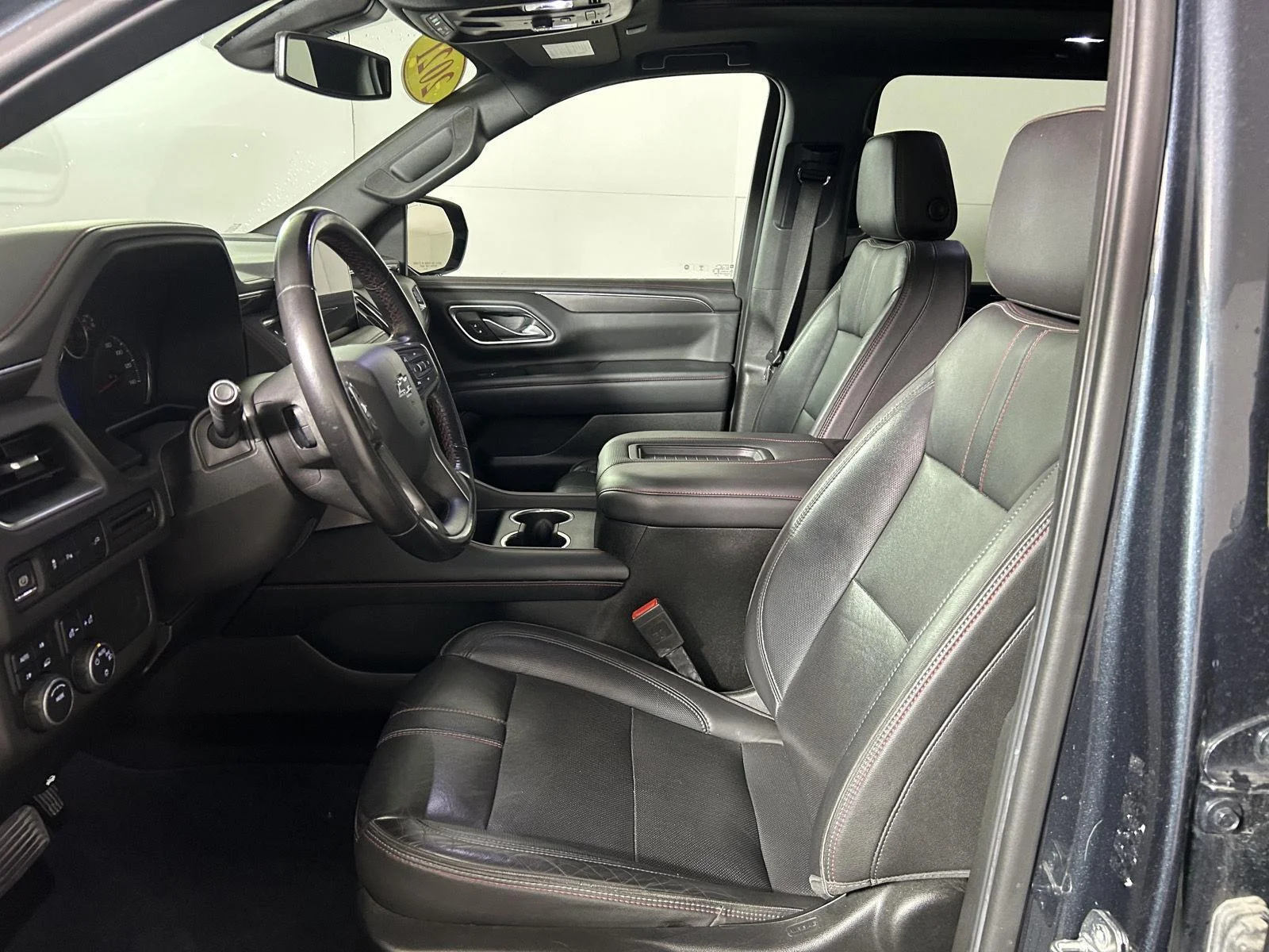 Used 2021 Shadow Gray Metallic Chevrolet RST image 14