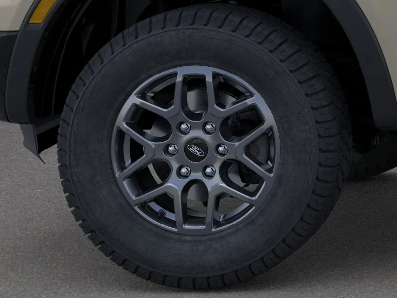 New 2026 Desert Sand Ford XLT image 19