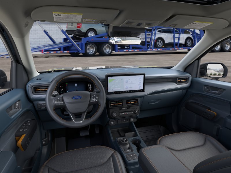 New 2026 Shadow Black Ford Tremor® image 9