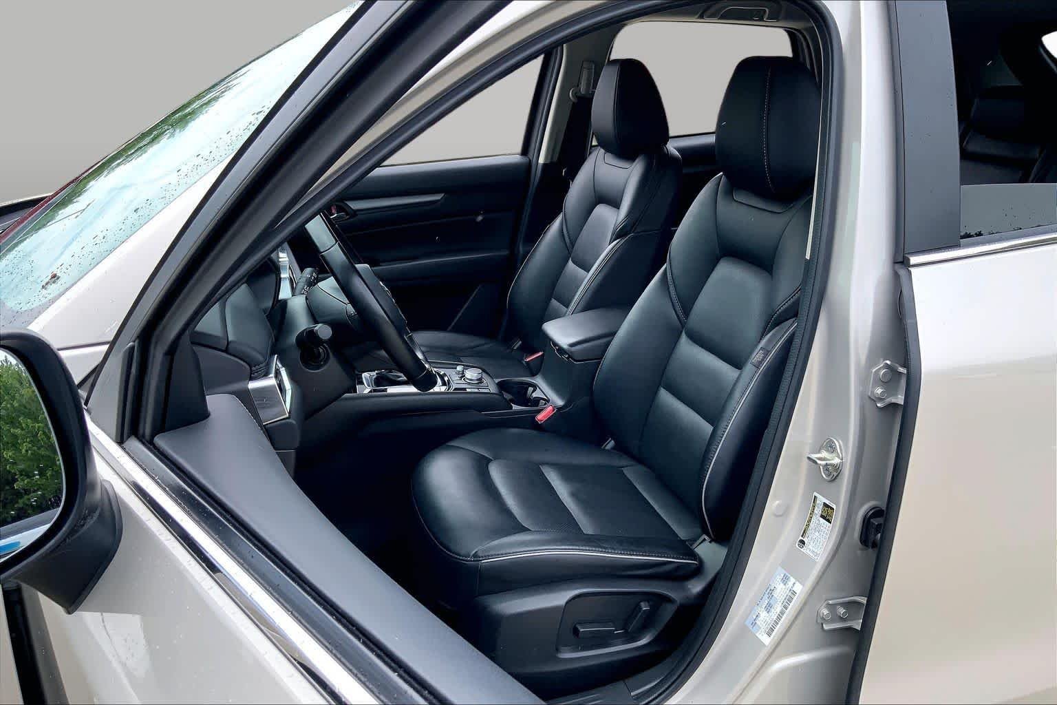 Pre-Owned 2024 Mazda CX-5 2.5 S Select Package