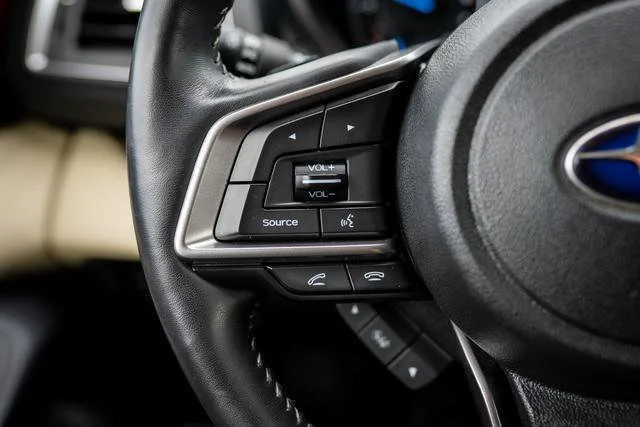 Used 2020 Crystal White Pearl Subaru Touring image 35
