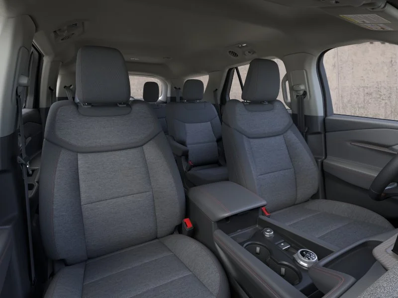 New 2026 Agate Black Metallic Ford Active image 10