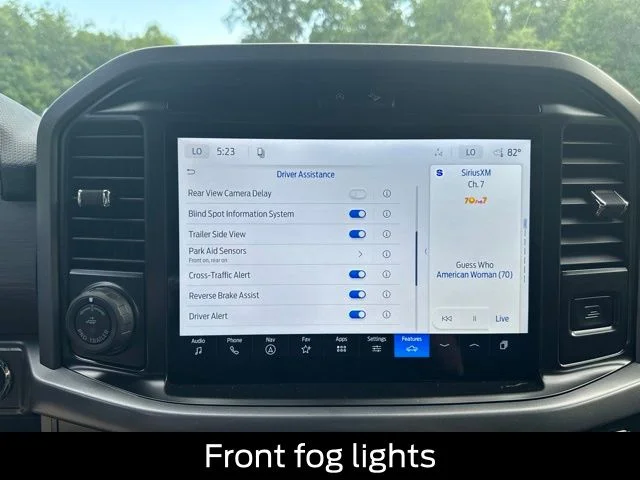 New 2026 Carbonized Gray Metallic Ford XLT image 26