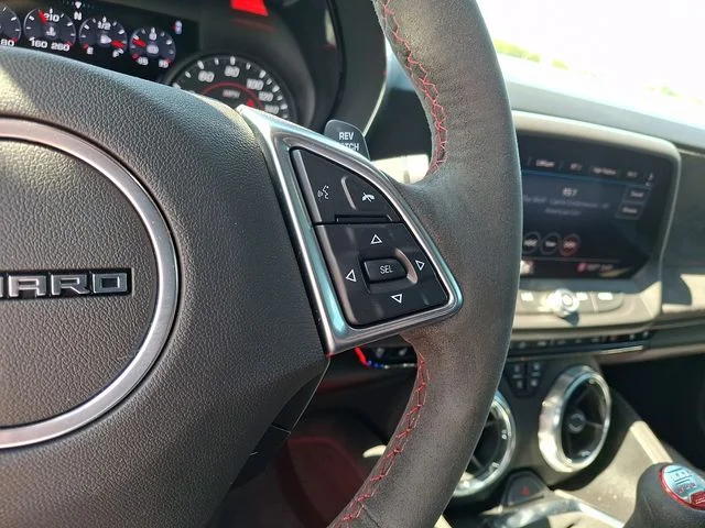 Used 2019 Gray Chevrolet ZL1 image 21