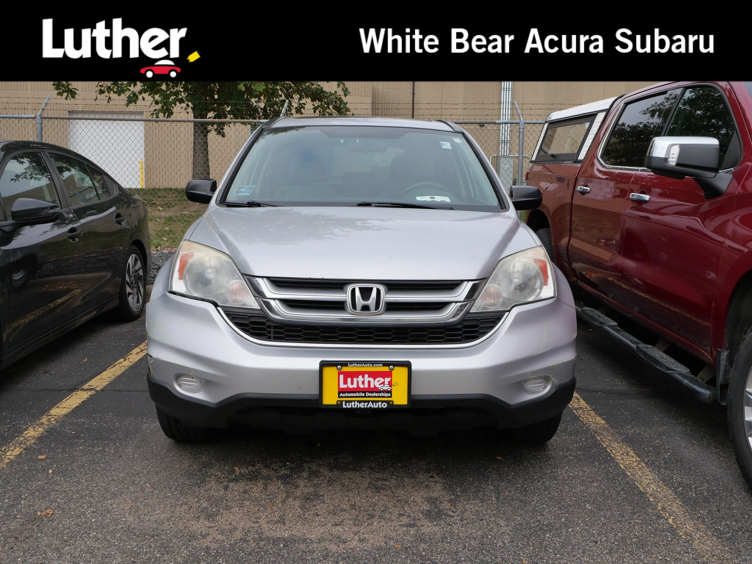 2011 Honda CR-V EX