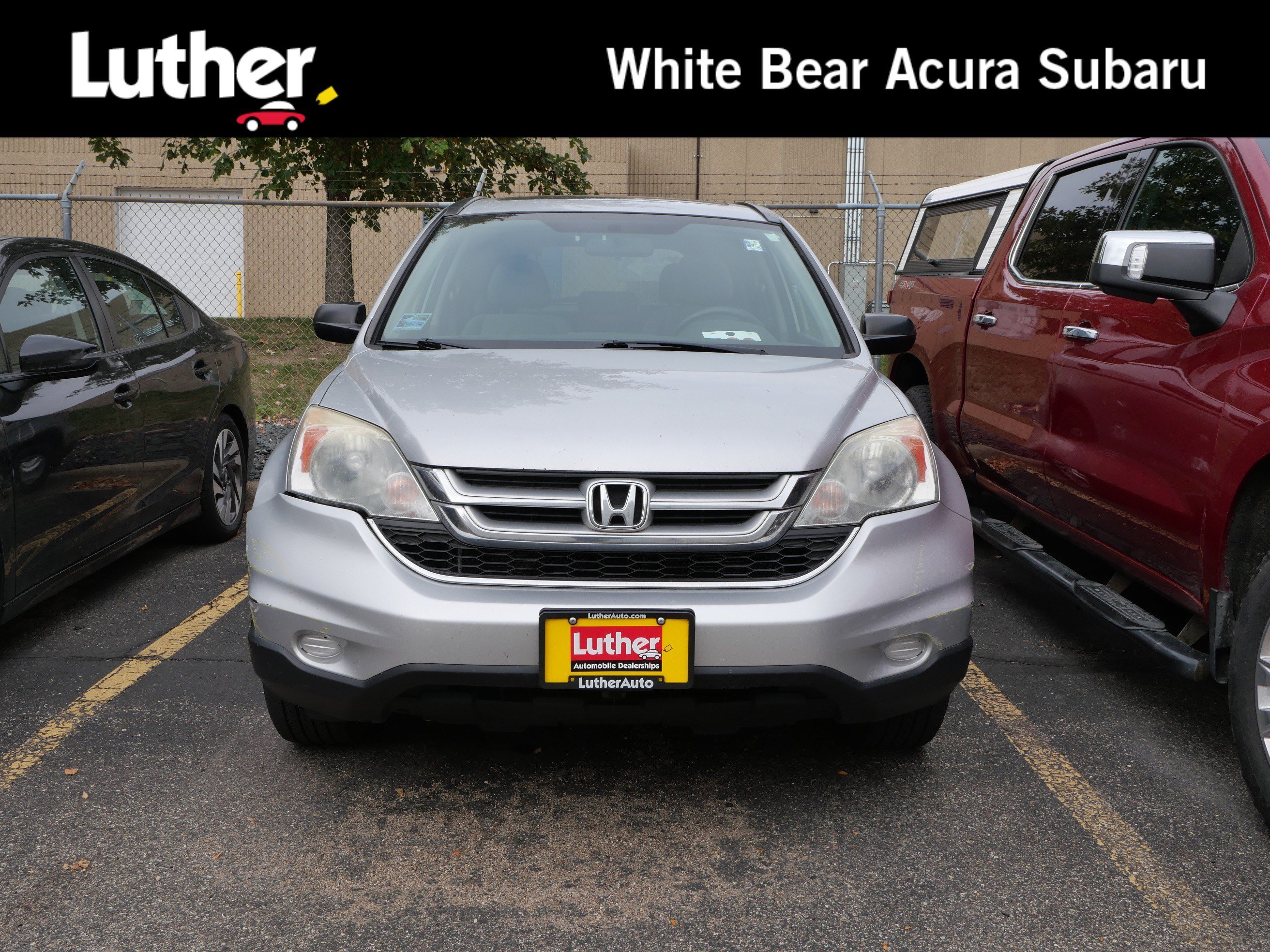 2011 Honda CR-V