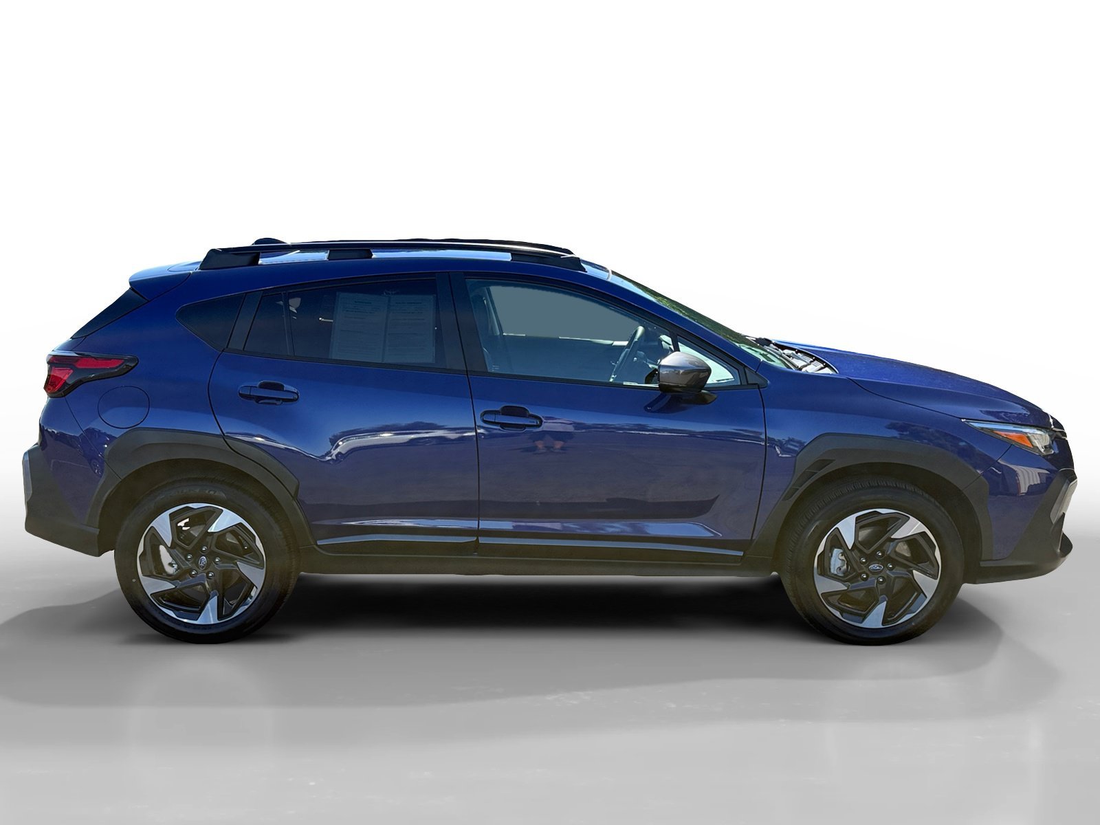 Certified Used 2026 Sapphire Blue Pearl Subaru Limited image 6