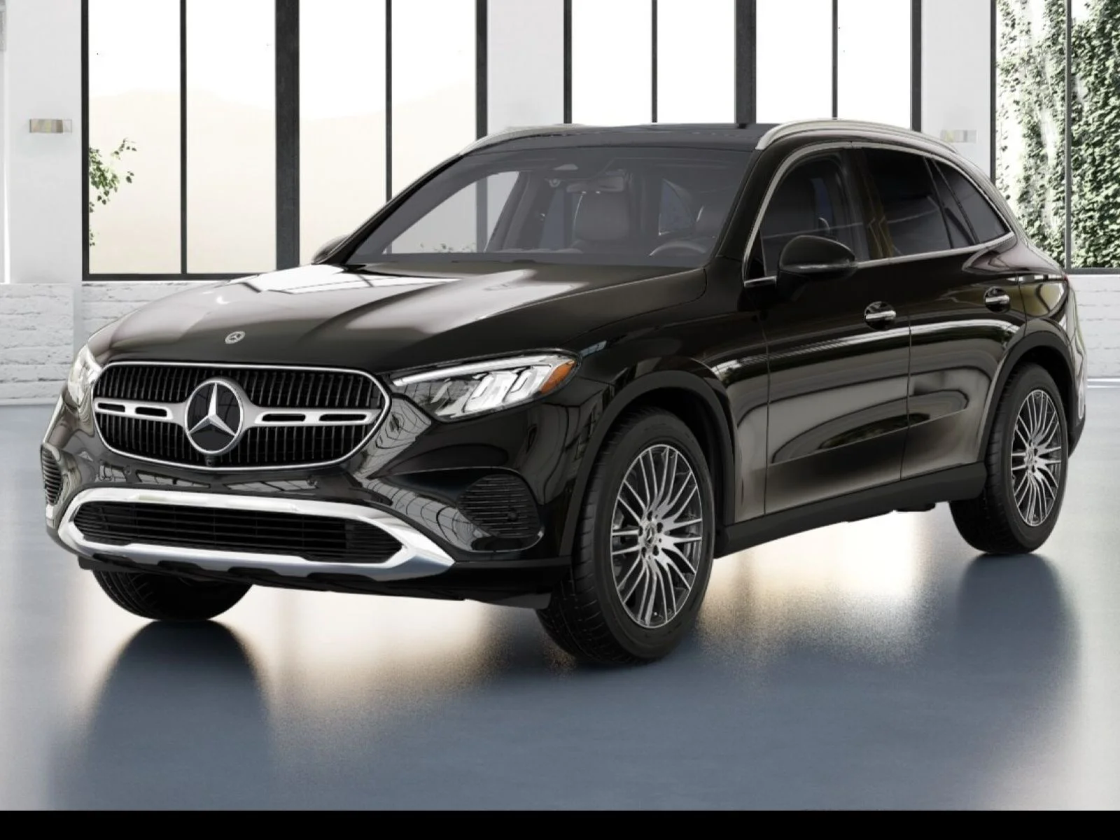 2026 Mercedes-Benz GLC