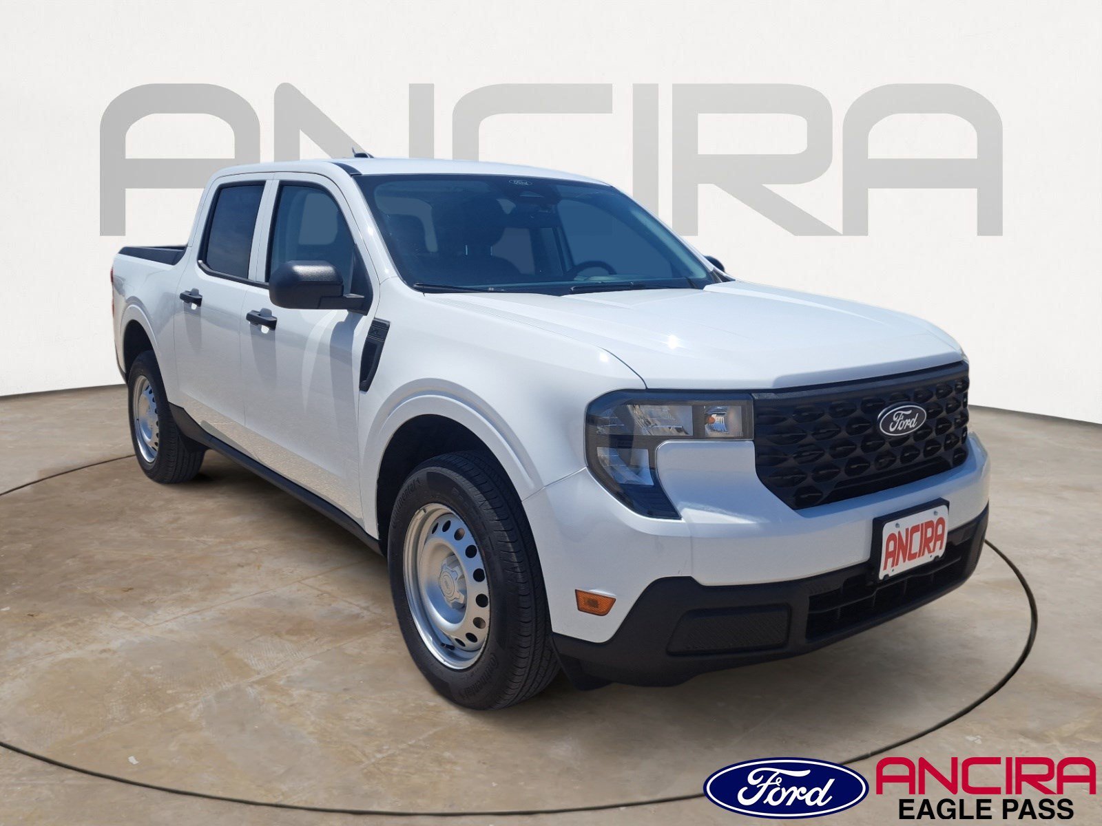 New 2026 Oxford White Ford XL image 1