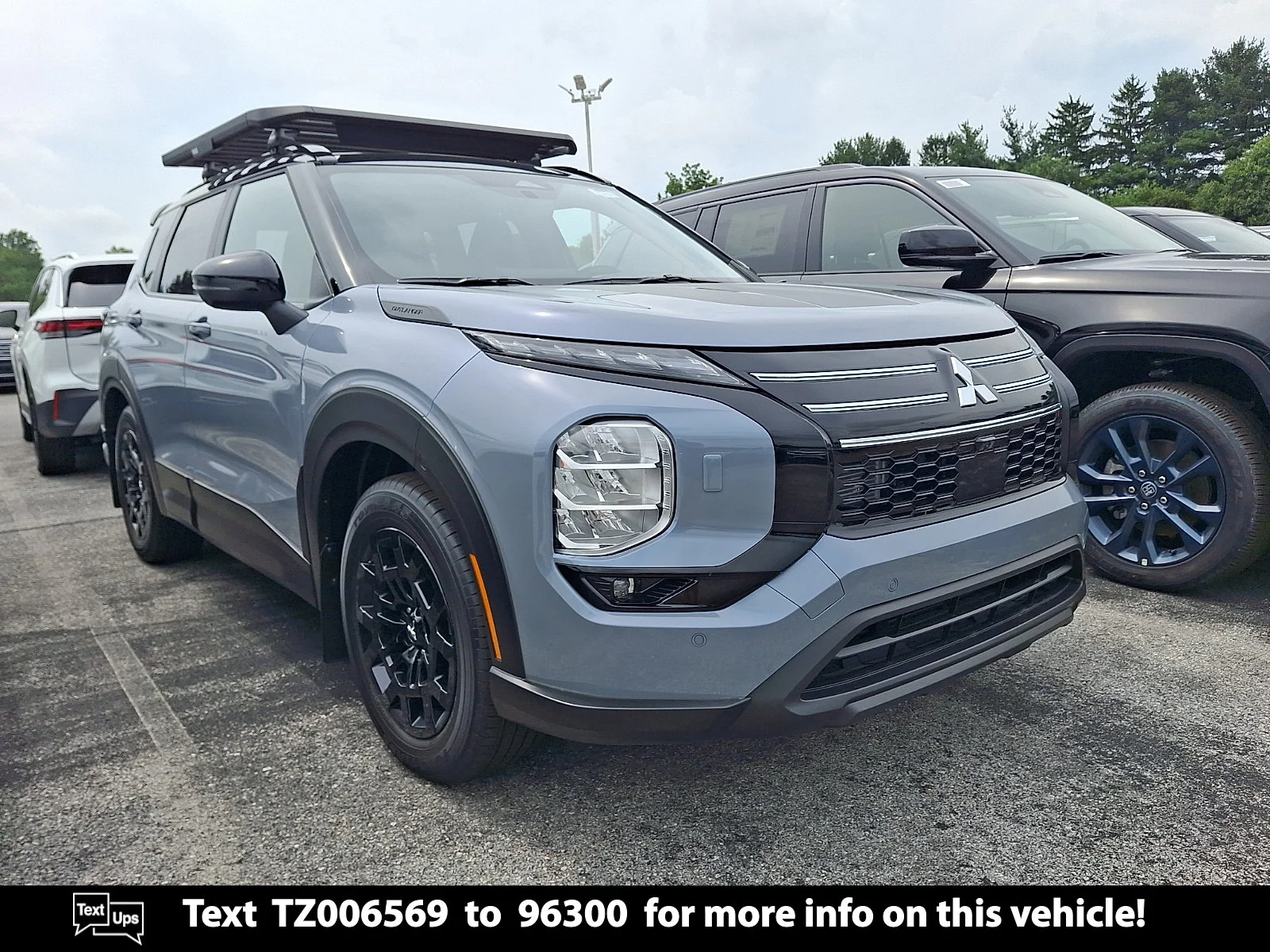 2026 Mitsubishi Outlander