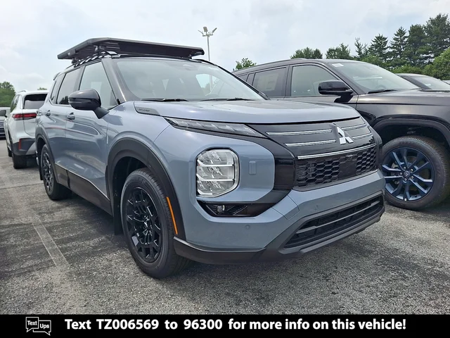2026 Mitsubishi Outlander Trail Edition