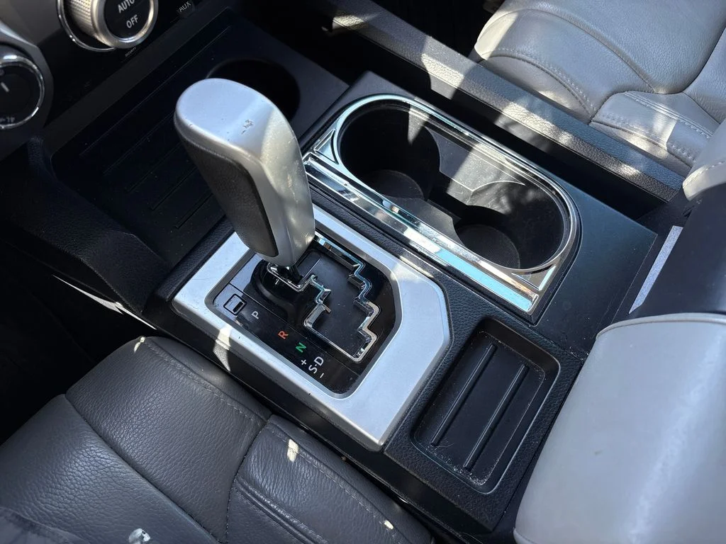 Certified Used 2017 Black Toyota Limited image 27