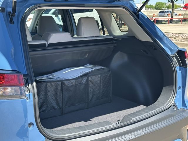 Used 2026 Blue Toyota LE image 25