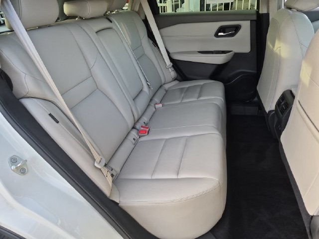 Certified Used 2023 White Nissan SL image 24