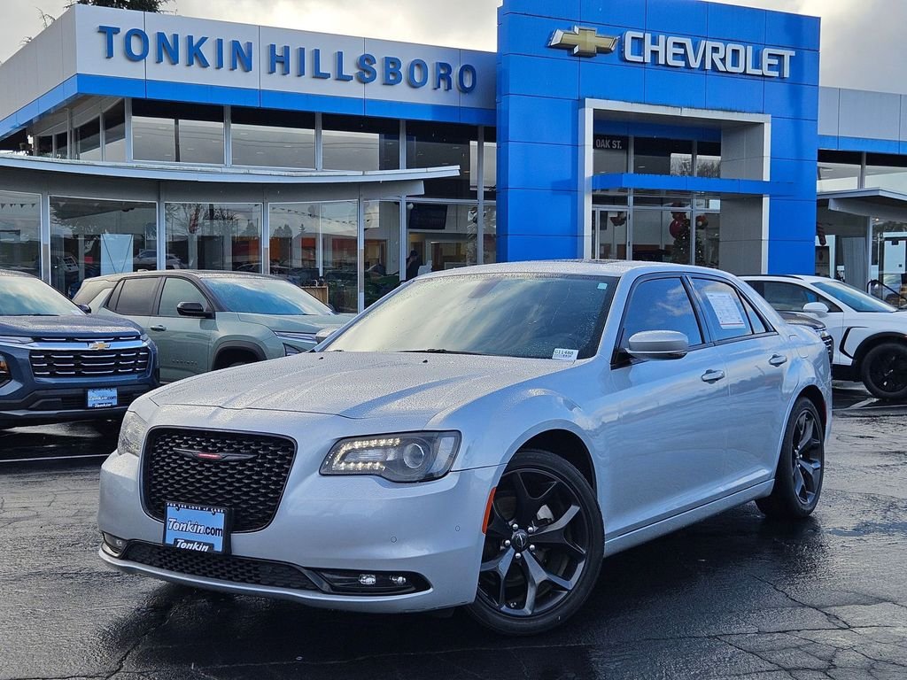 Pre-Owned 2023 Chrysler 300 S 4D Sedan in Portland #G11488 | Ron