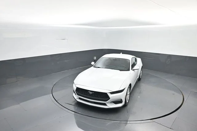 New 2026 Oxford White Ford EcoBoost® Fastback image 18