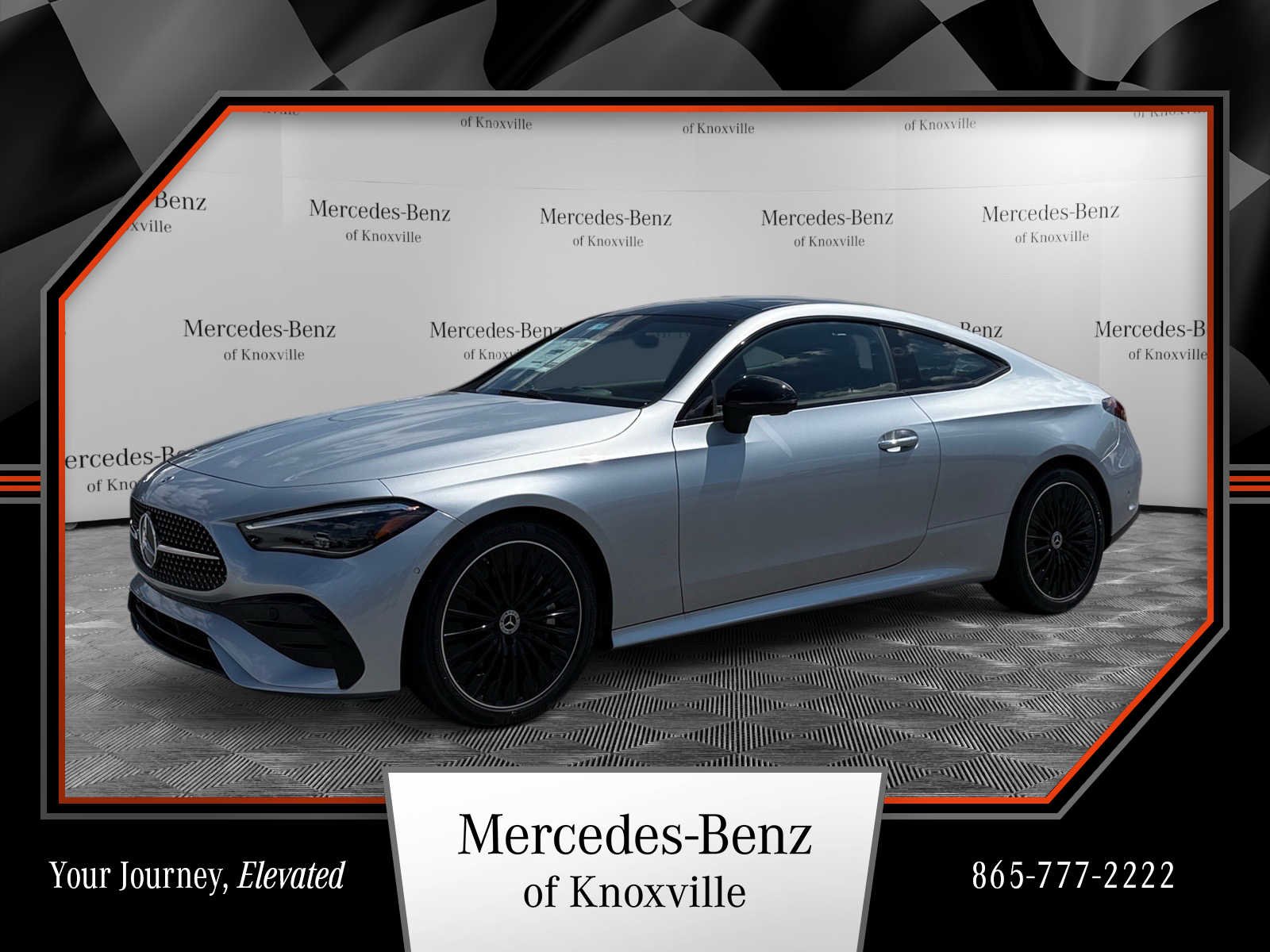New Mercedes-Benz CLE near Crossville | Mercedes-Benz of Knoxville