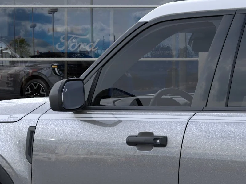 2025 Ford Bronco Sport Heritage - Photo 52