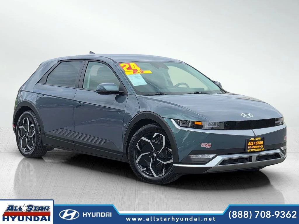 2024 Hyundai IONIQ 5