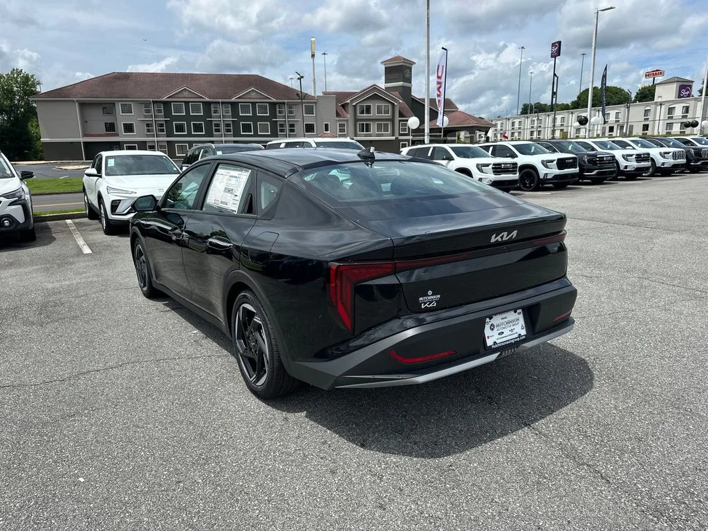 New 2026 Black Kia EX image 5