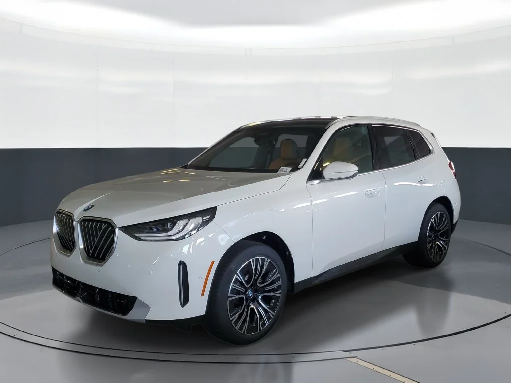 2026 BMW X3