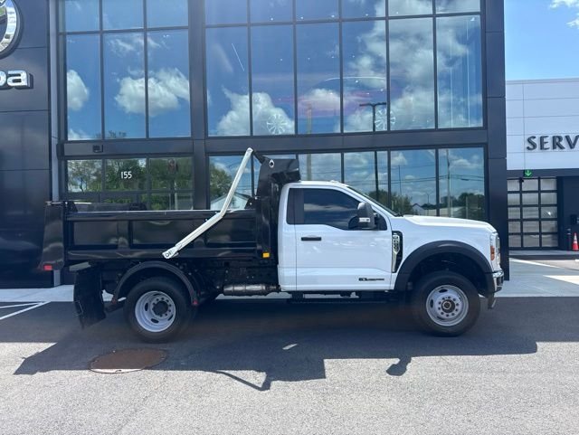 Used 2024 Oxford White Ford XL image 2