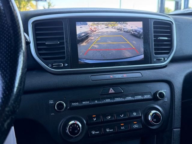 Used 2020 Blue Kia S image 19