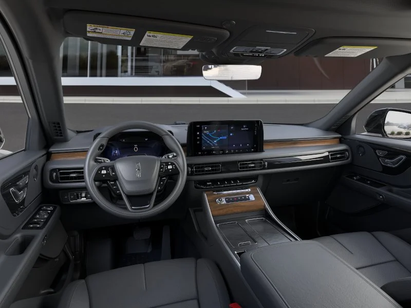 Used 2025 Ceramic Pearl Metallic Tri-Coat Lincoln Reserve image 9
