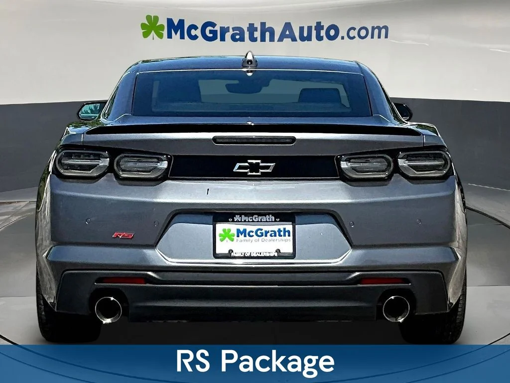 Certified Used 2022 Gray Chevrolet 3LT image 7