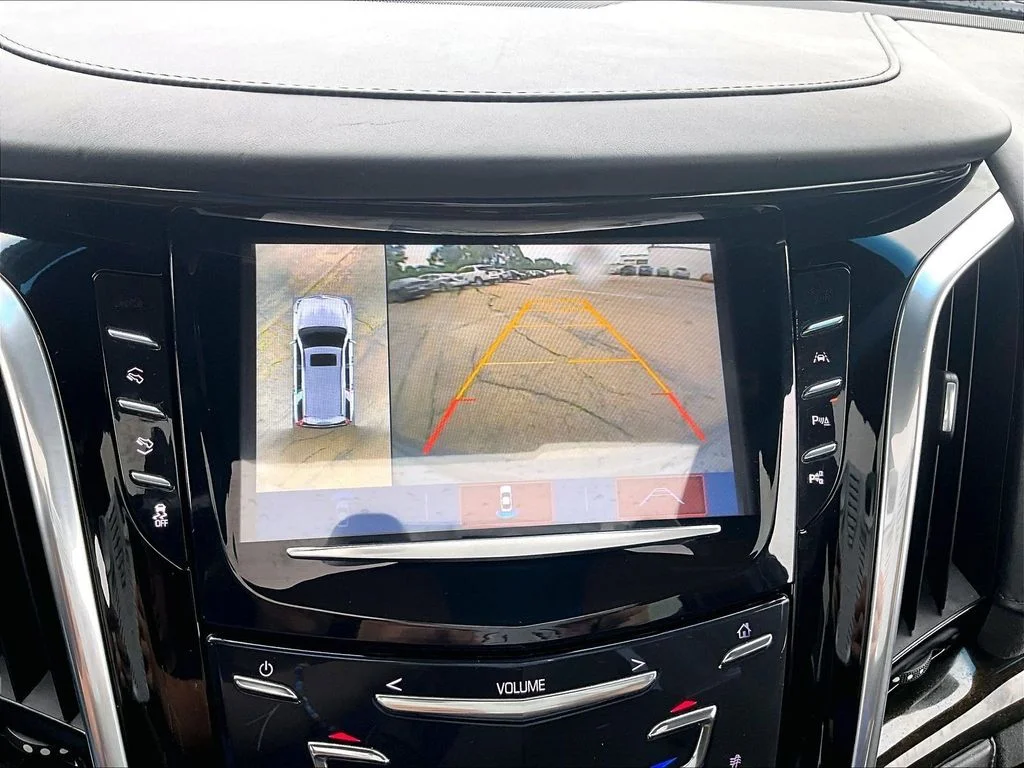 Used 2019 Gray Cadillac Platinum Edition image 17