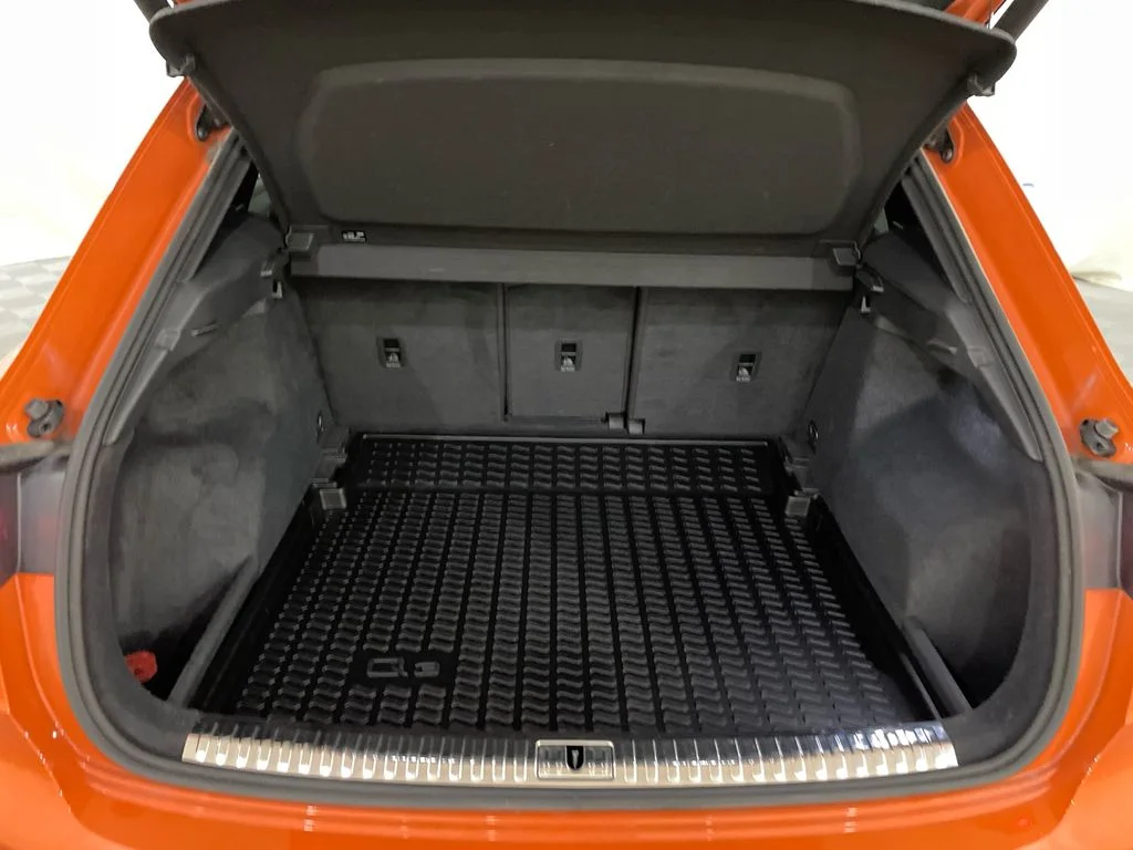 Used 2022 Pulse Orange Audi S line Premium image 7